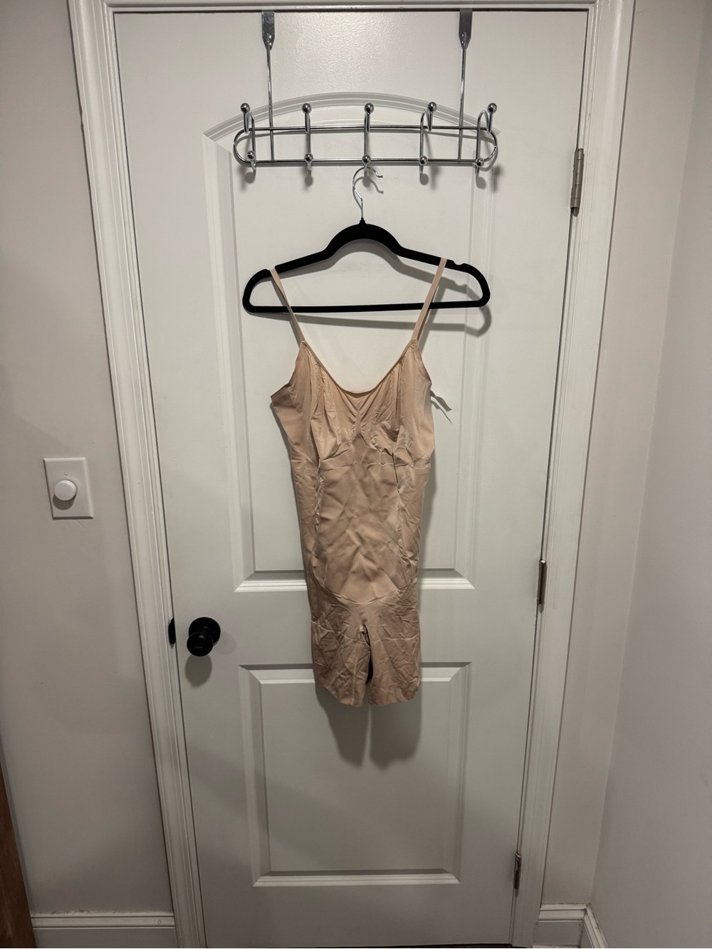 SPANX Nude Shaping Slip with Thin Straps